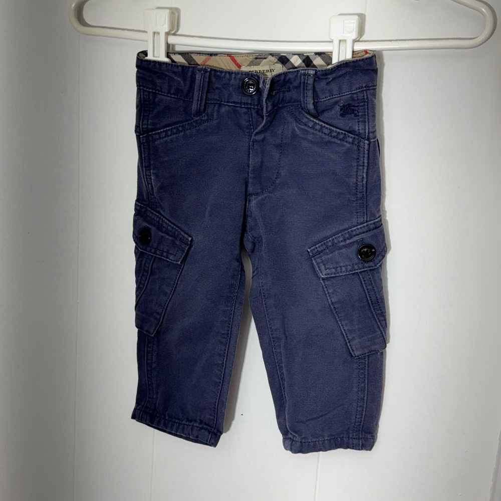 Burberry Baby Cargo pants
